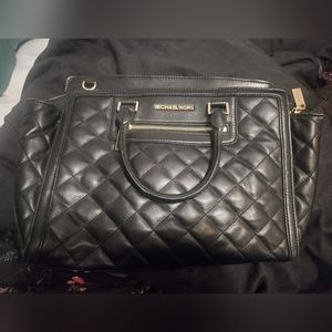 Michael Kors Quilted tote bag